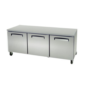 FST-72 SOLID DOOR COMPACT REFRIGERATORS