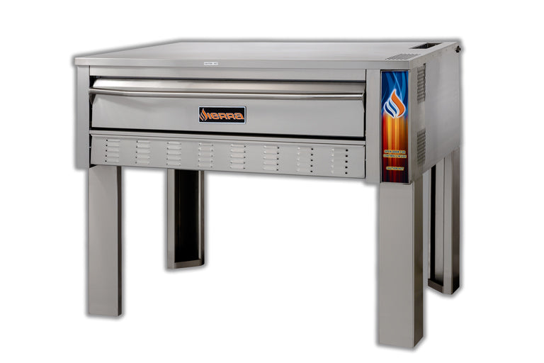 SRPO Full Size Gas Deck Ovens