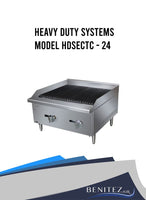 Heavy Duty Systems Model HDSECTC-24