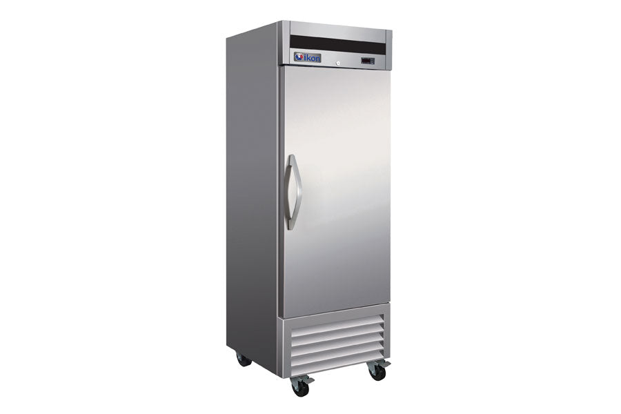 IB19F Single Door Bottom Mount Freezer