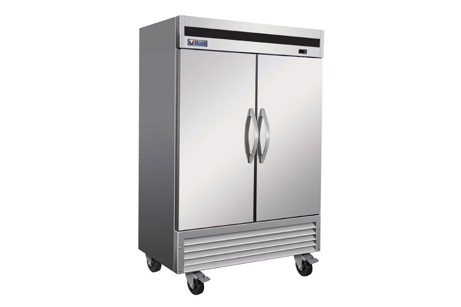 IB54F Double Door Bottom Mount Freezer
