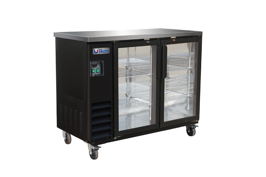 IBB-49-2G-24SD Back Bar Sliding Door