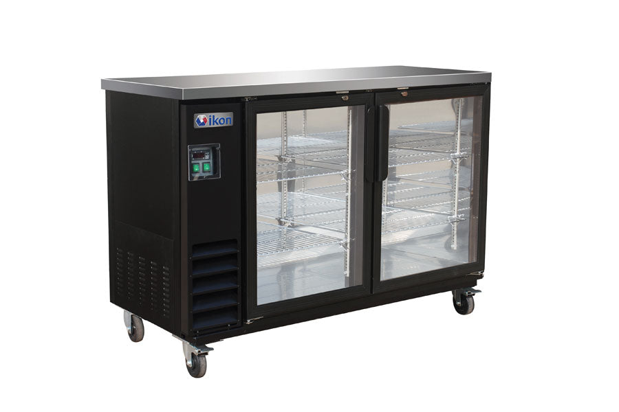 IBB-61-2G-24SD Back Bar Sliding Door