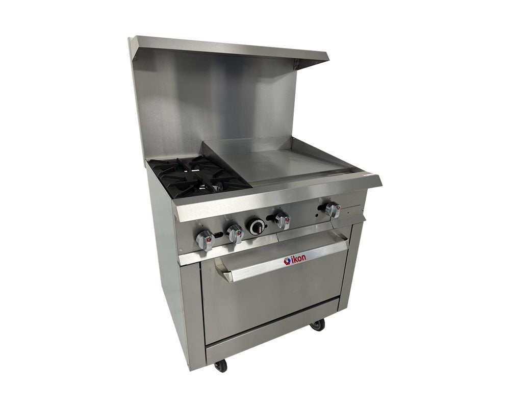 IR-2B-24MG-36 Gas Range