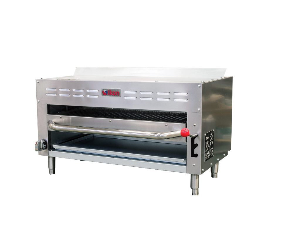 ISB-36 Salamander Broiler