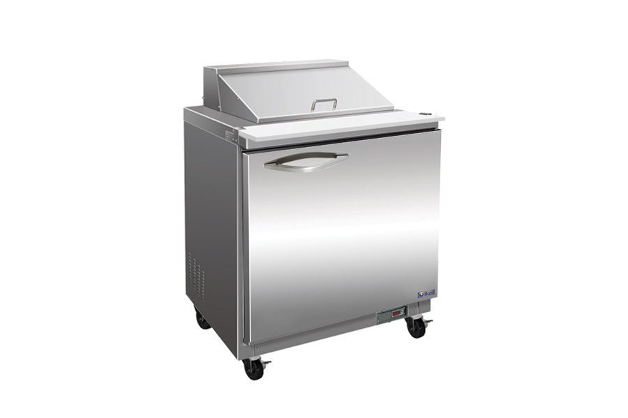 ISP29M Megatop Sandwich Prep Table