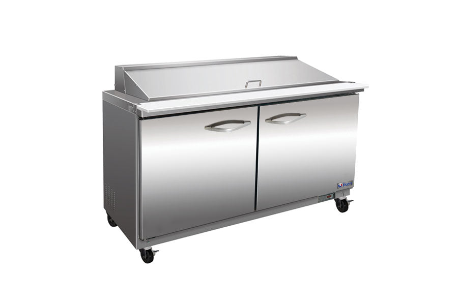 ISP36M Megatop Sandwich Prep Table