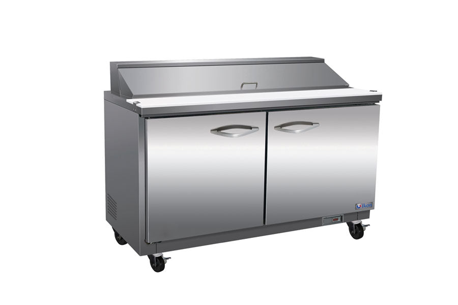 ISP48 Sandwich Prep Table