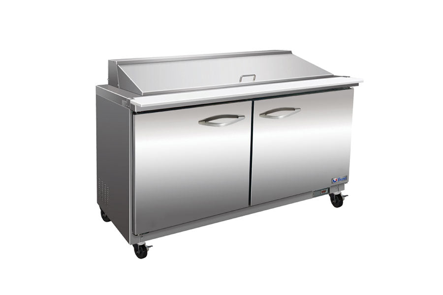 ISP61M Megatop Sandwich Prep Table