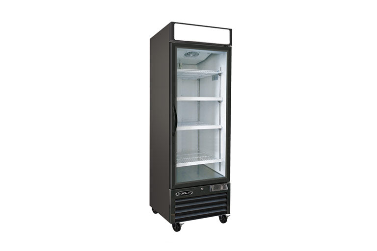 KGF-23 Single Glass Door Freezer