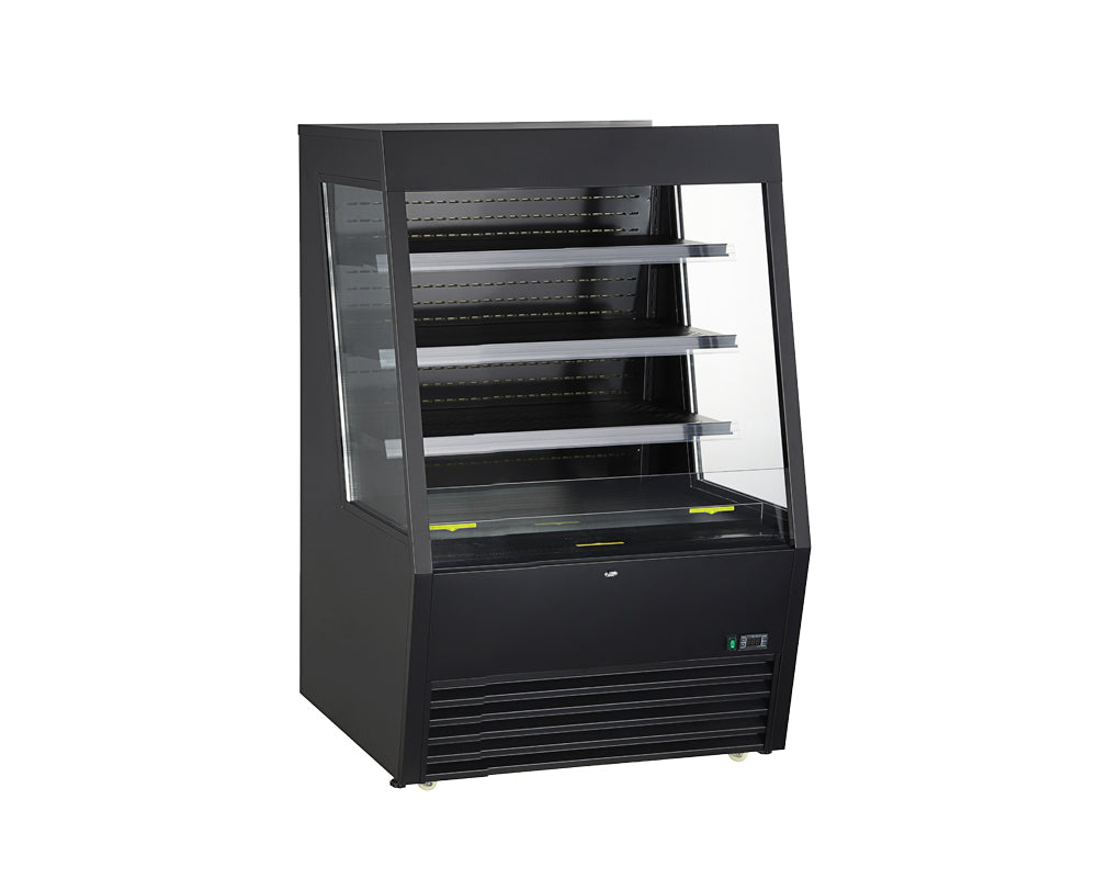 KOM-36XBK Open Air Merchandiser