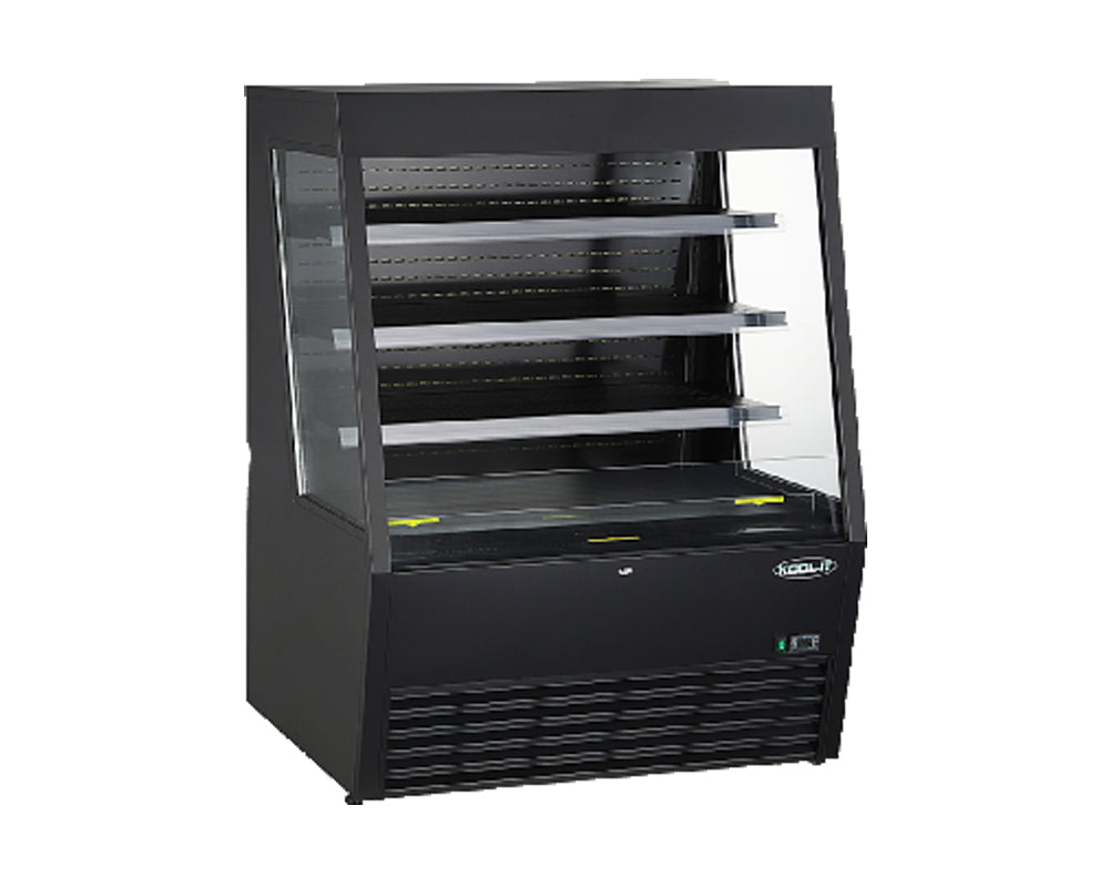 KOM-48XBK Open Air Merchandiser