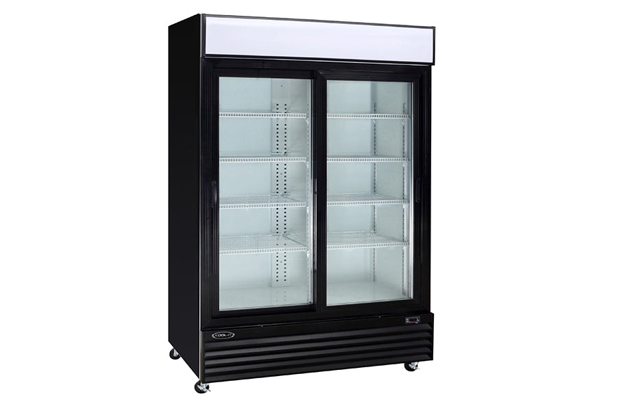 KSM-50 Double Sliding Door Cooler