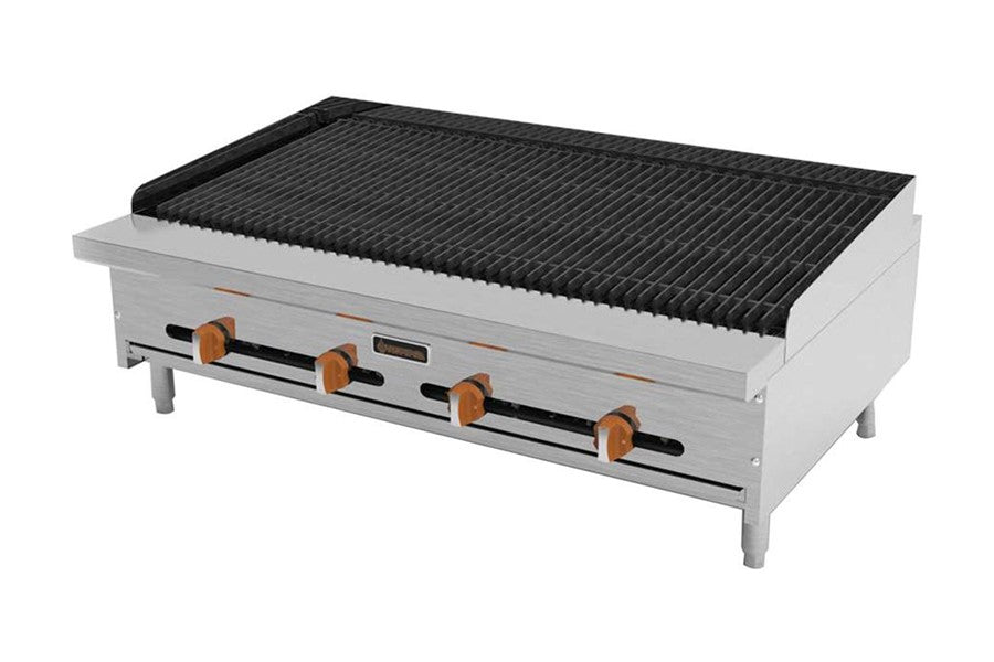 SRCB-48 Char-Rock Broiler
