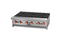 SRHP-8-48 Countertop Hot Plates