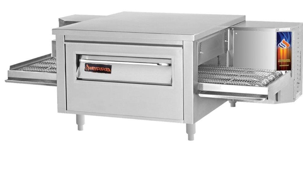 C1830 Gas/Electric Pizza Oven