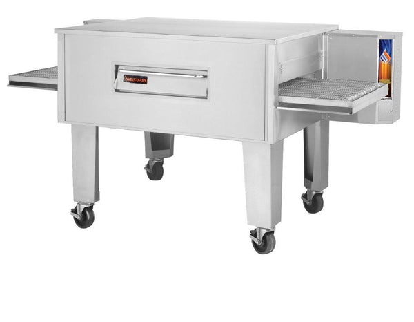 C3260 Gas/Electric Pizza Oven