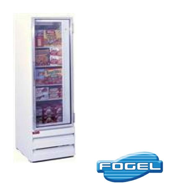 VERTICAL GLASS DOOR REFRIGERATORS GR-22-LBM