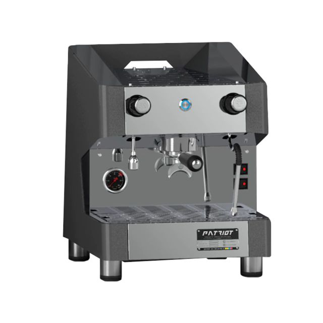 MÁQUINA DE EXPRESO PATRIOT I-100
