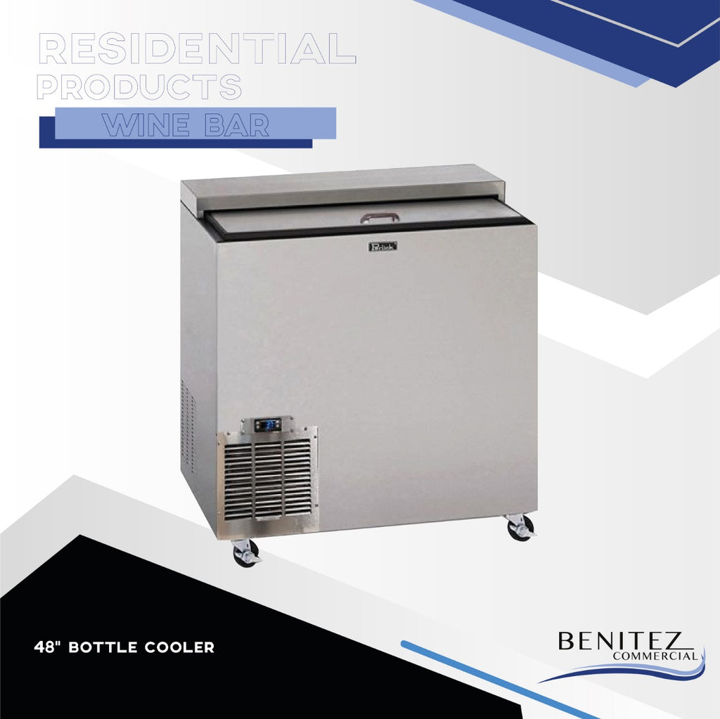 48" BOTTLE COOLER