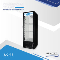 REFRIGERATED SHOWCASE LC-11