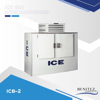 ICE BIN MERCHANDISERS ICB-2