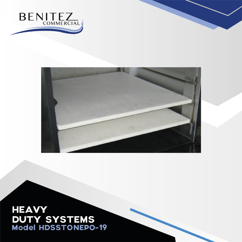 Heavy Duty Systems Model HDSSTONEPO-19