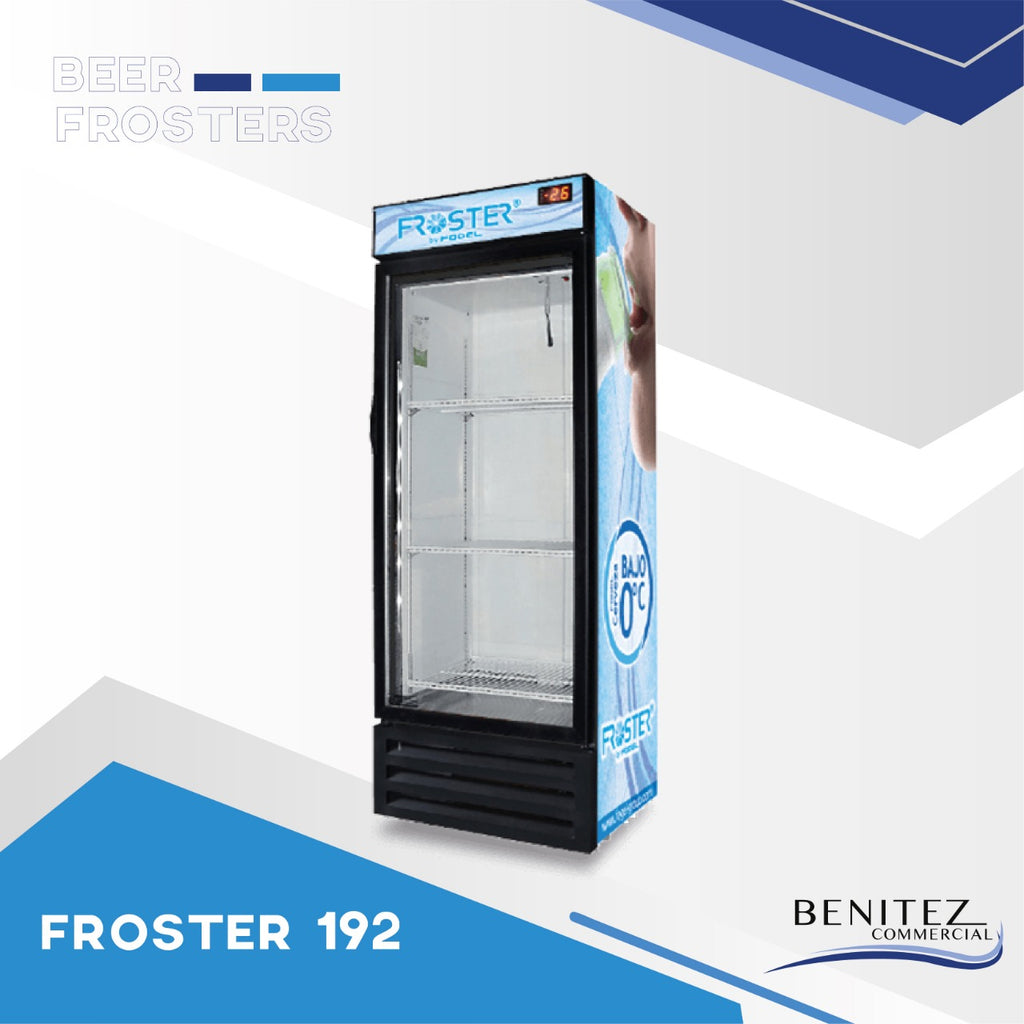 BEER FROSTERS -192
