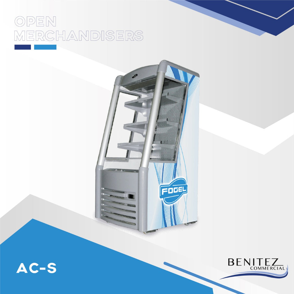 OPEN MERCHANDISERS AC-S