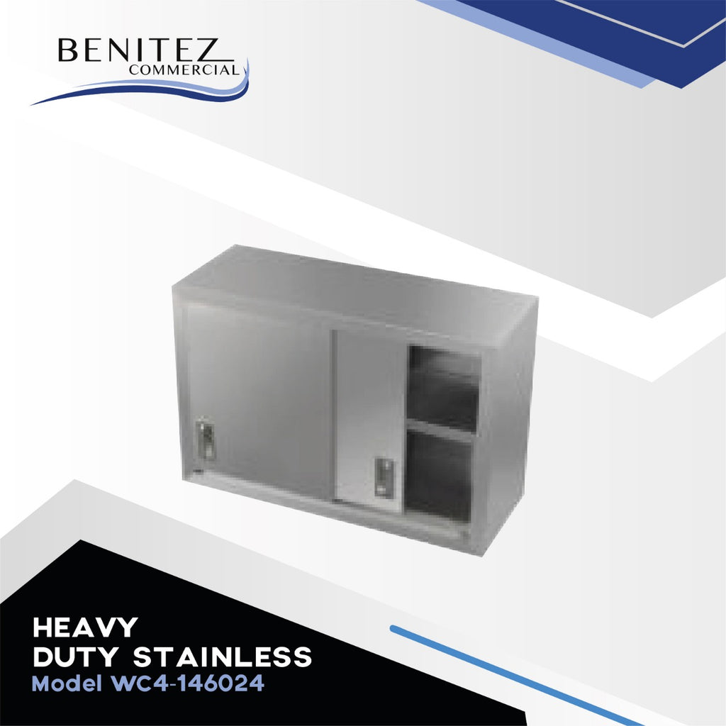 Heavy Duty Stainless Model WC4‐146024