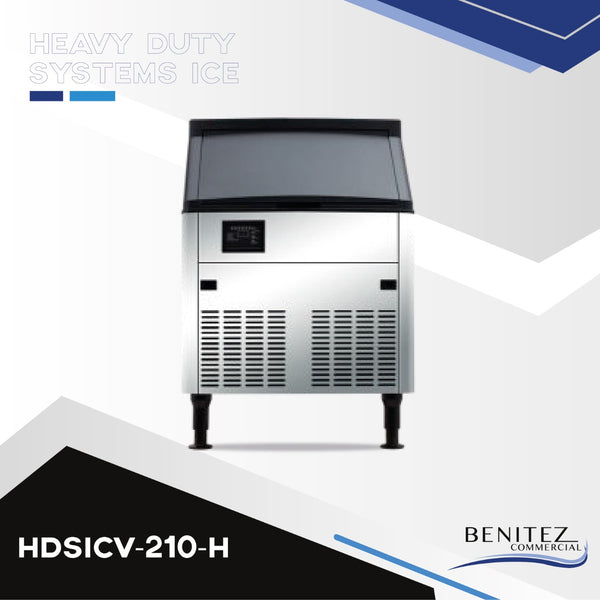 Heavy Duty Systems Ice Model HDSICV‐210‐H