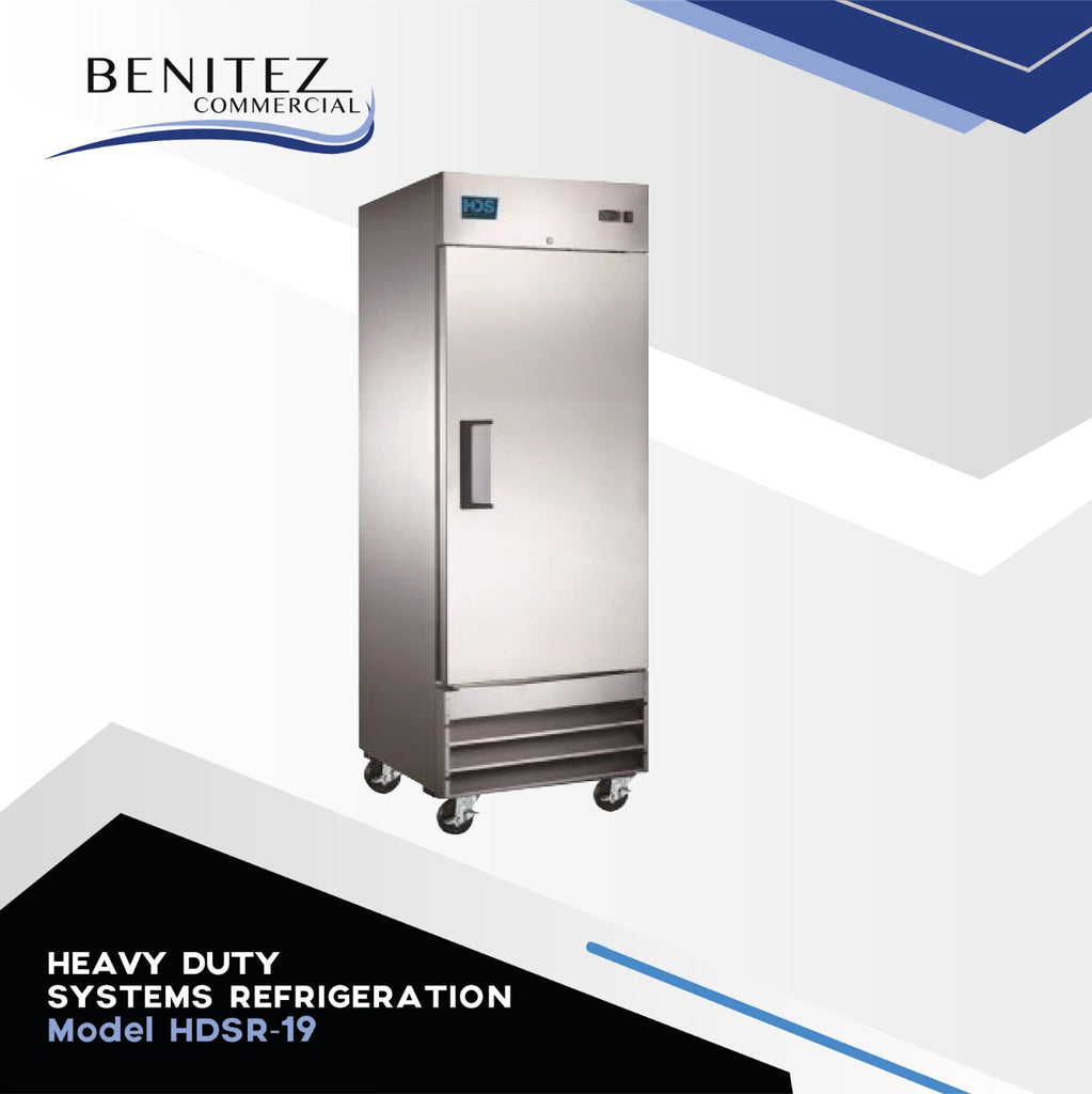 Heavy Duty Systems Refrigeration Model HDSR‐19