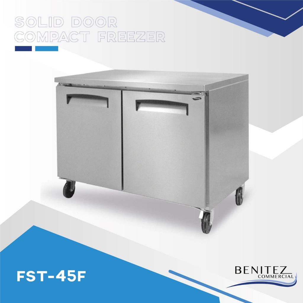FST-48F SOLID DOOR COMPACT FREEZER