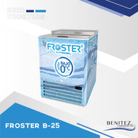 BEER FROSTERS B-25