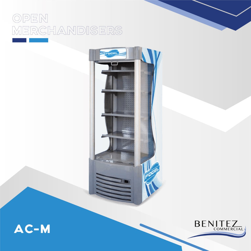OPEN MERCHANDISERS AC-M