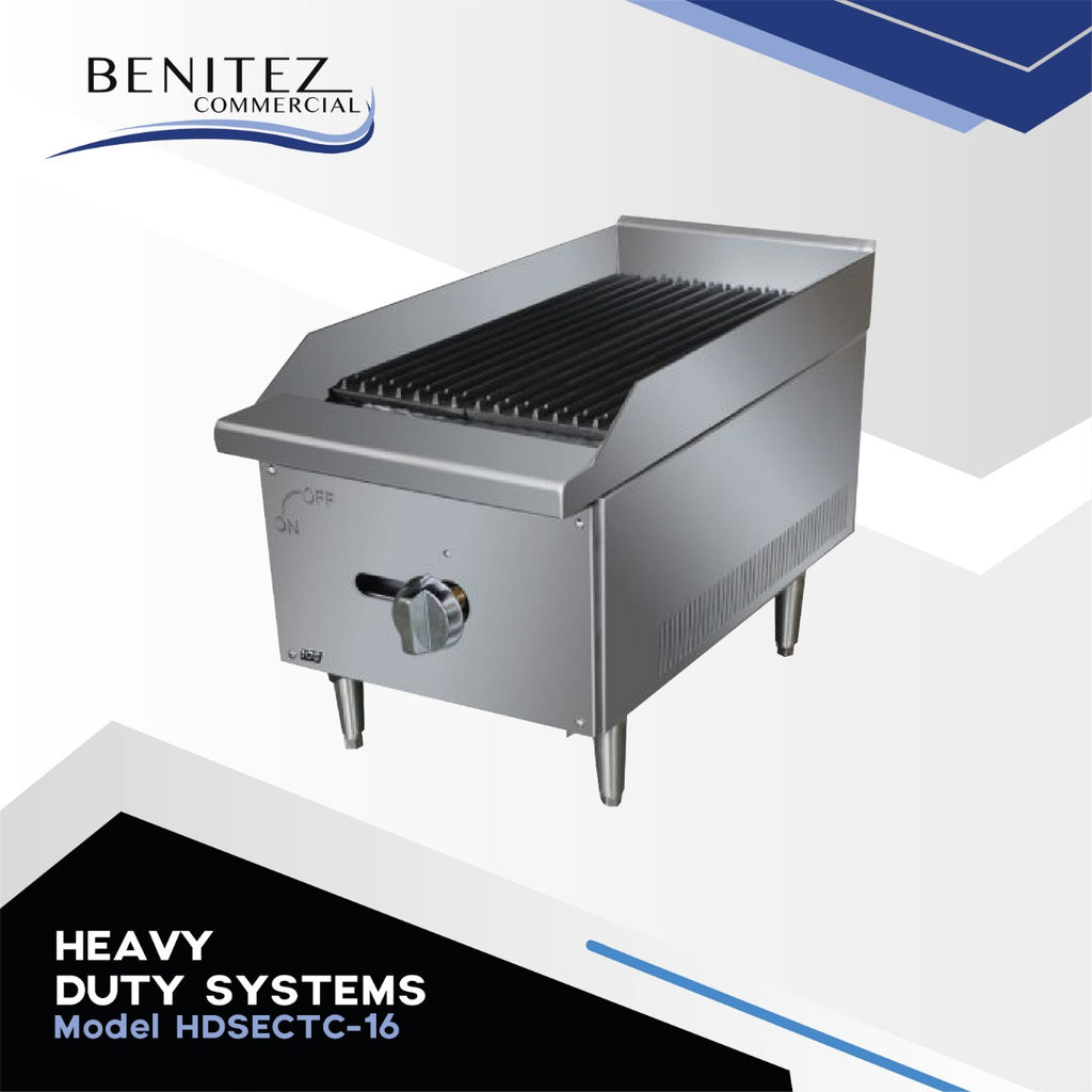 HEAVY DUTY SYSTEMS MODEL HDSECTC-16
