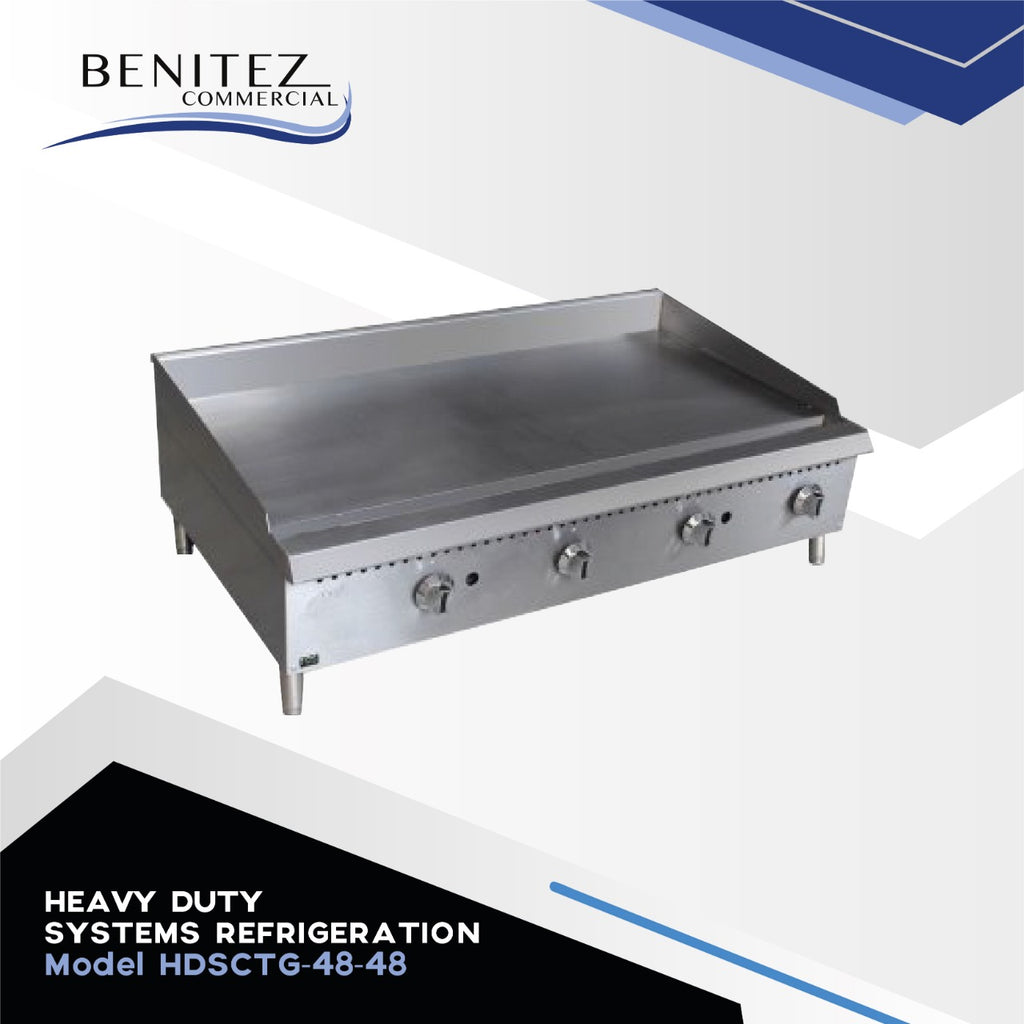 Heavy Duty Systems Model HDSECTG‐48