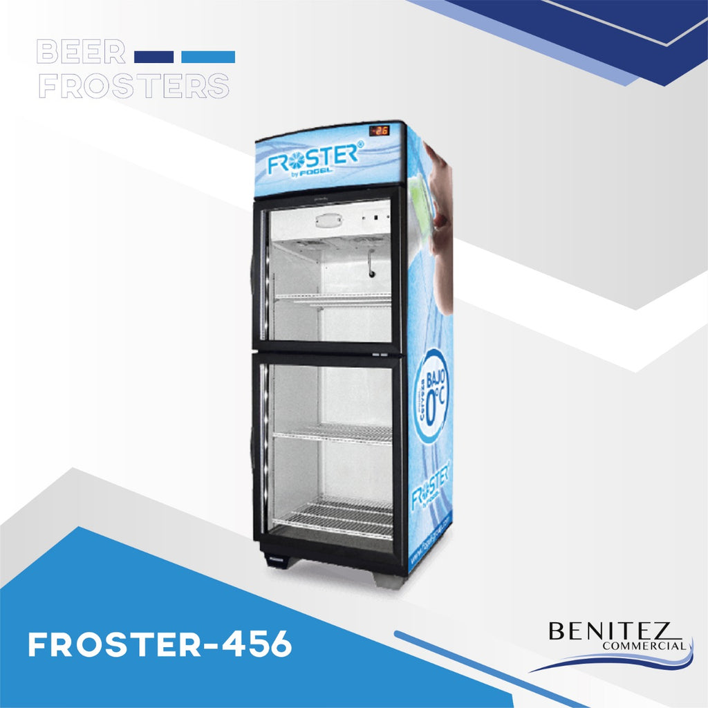 BEER FROSTER 456