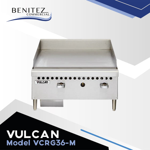 Vulcan Model VCRG36-M
