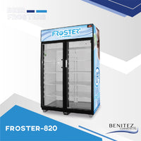 BEER FROSTERS 820
