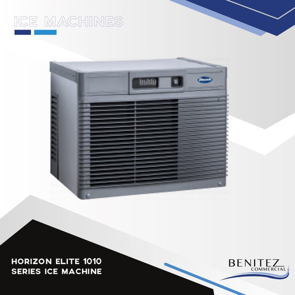 Horizon Elite 1010 series ice machine