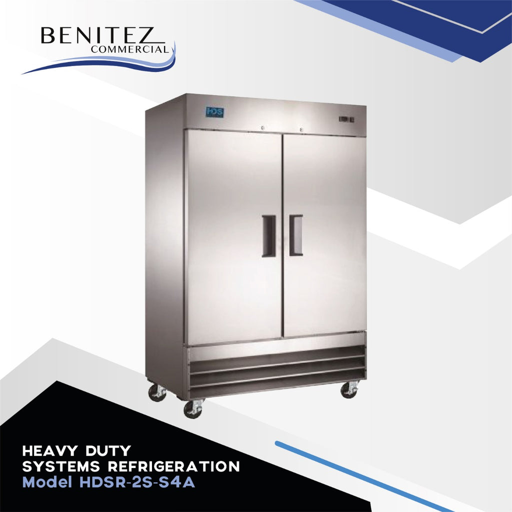 Heavy Duty Systems Refrigeration Model HDSF-2S-S4A