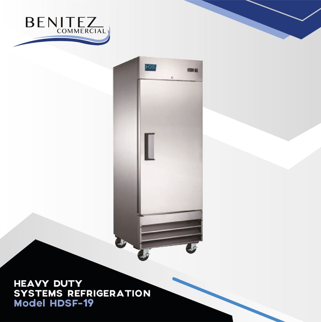 Heavy Duty Systems Refrigeration Model HDSF-19