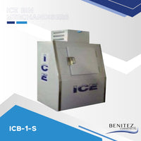 ICE BIN MERCHANDISERS ICB-1-S