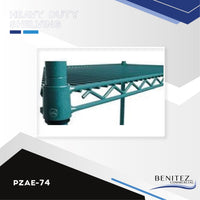 Heavy Duty Shelving Model PZAE-74