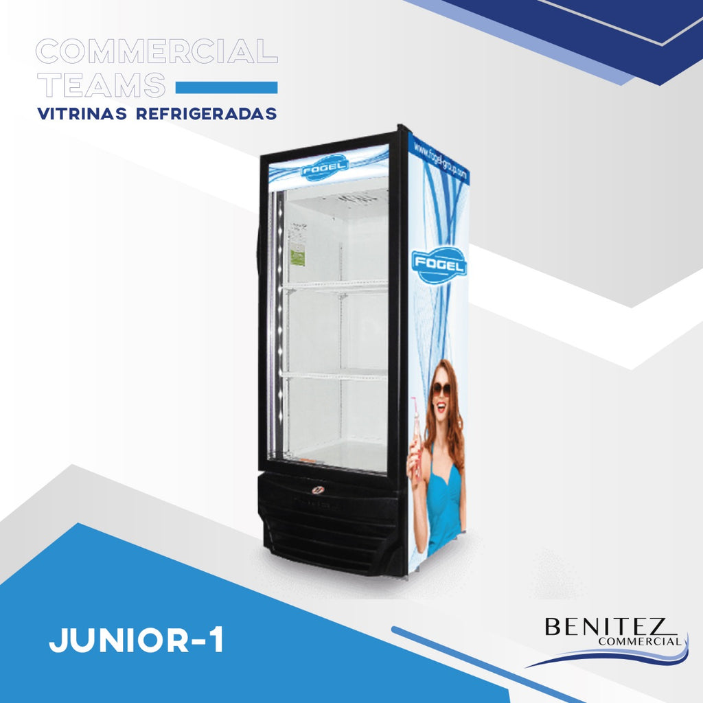 REFRIGERATED SHOWCASE JUNIOR-1
