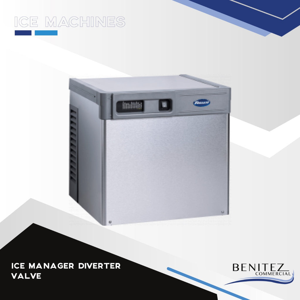Ice Manager Diverter Valve