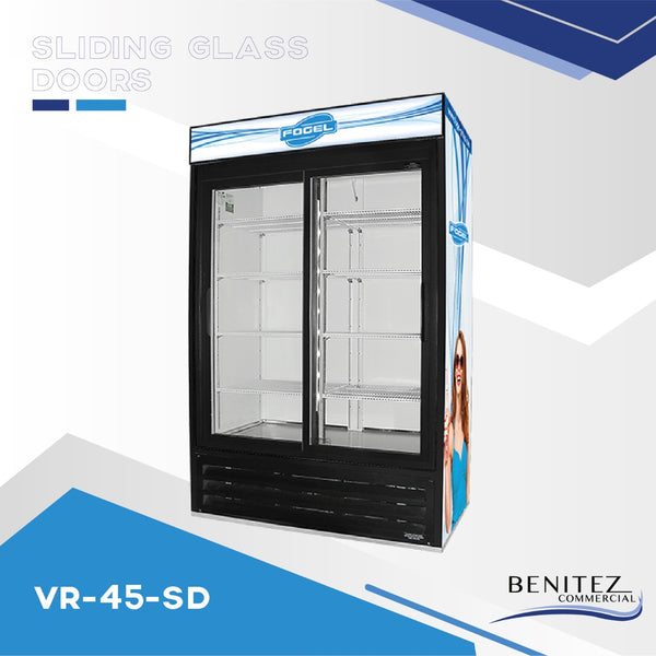 SLIDING GLASS DOORS VR-45-SD