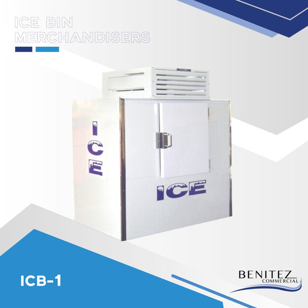 ICE BIN MERCHANDISERS ICB-1