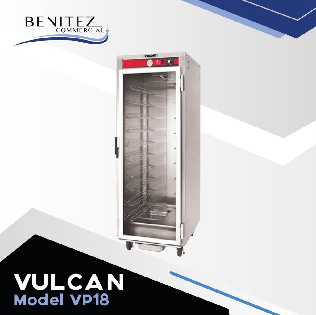 VULCAN MODEL VP18